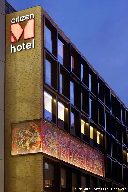 Una estadía psicodélica