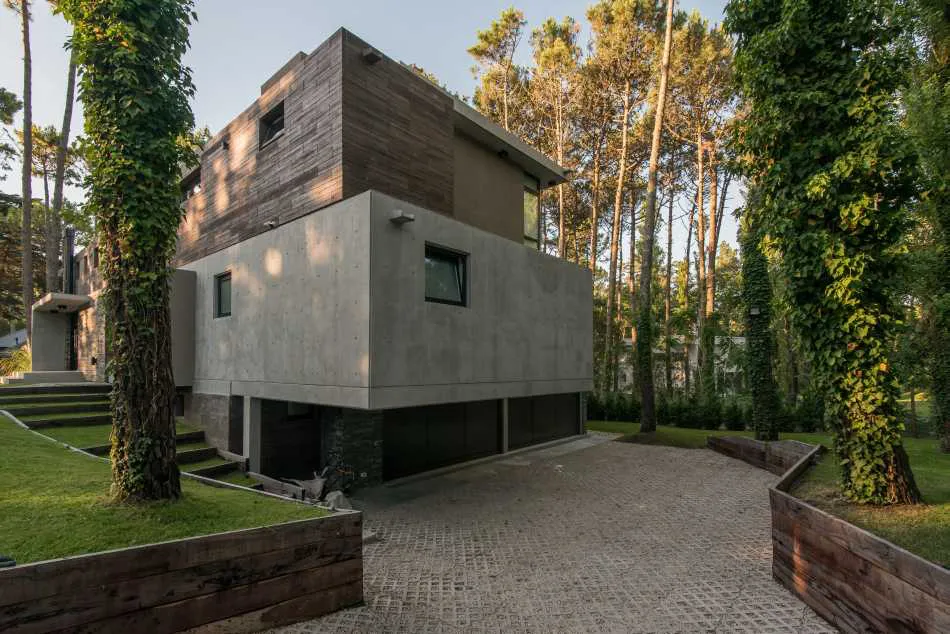 Construcciones de la Costa