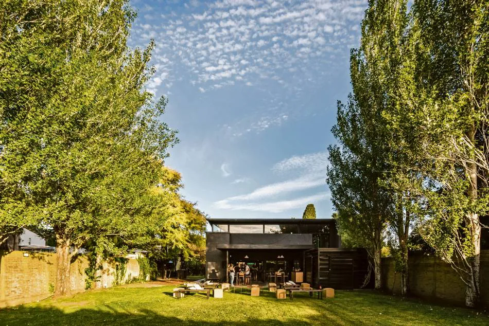 Una casa con identidad