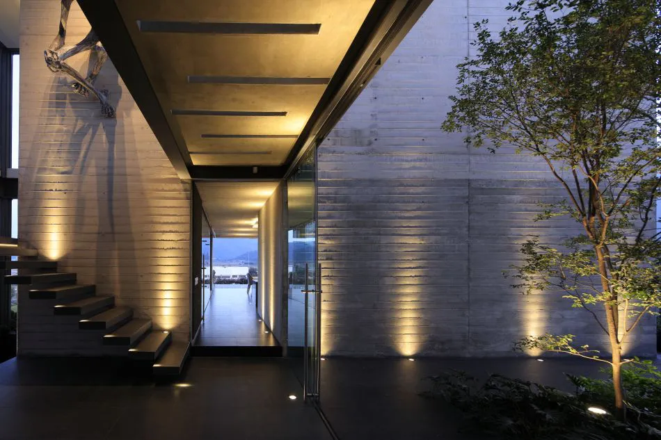 Naturaleza y terrazas