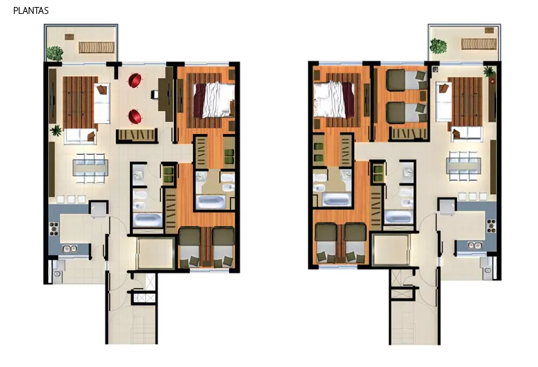 Un edificio, un estilo