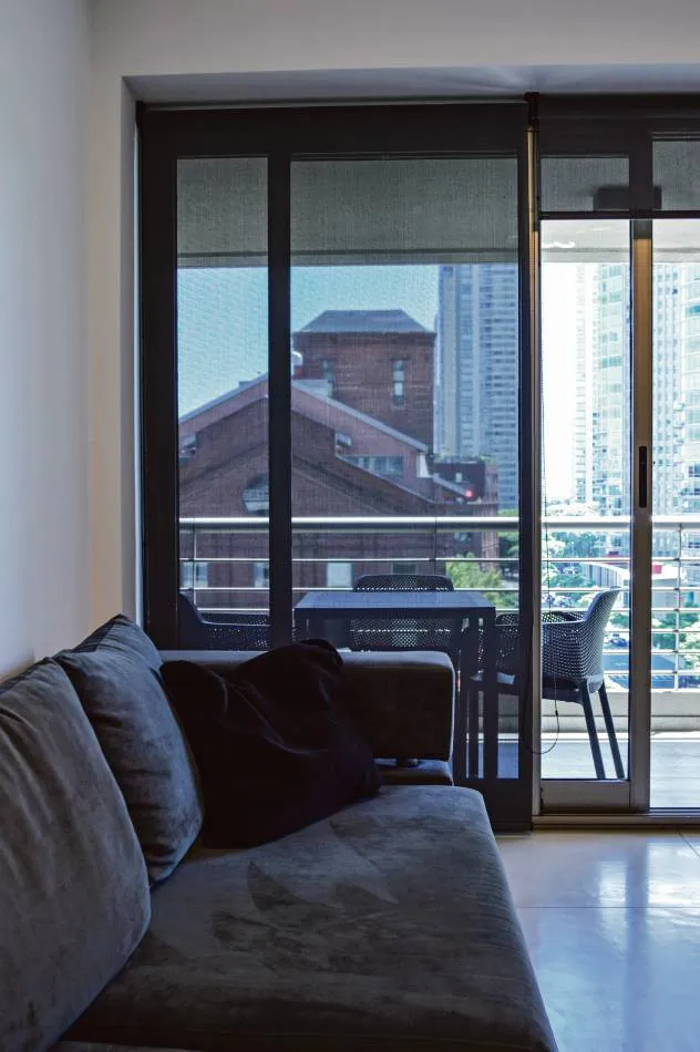 En el corazón de Madero