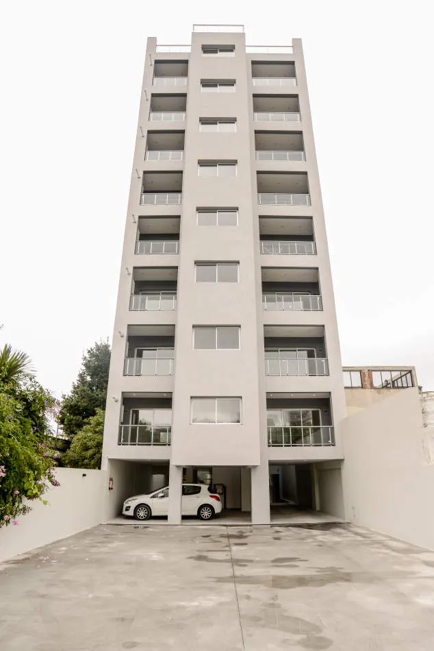 Habitar en la altura