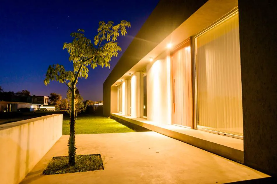 Contemporánea y campestre