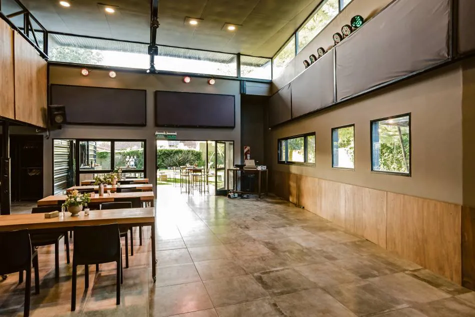 Una casa con identidad