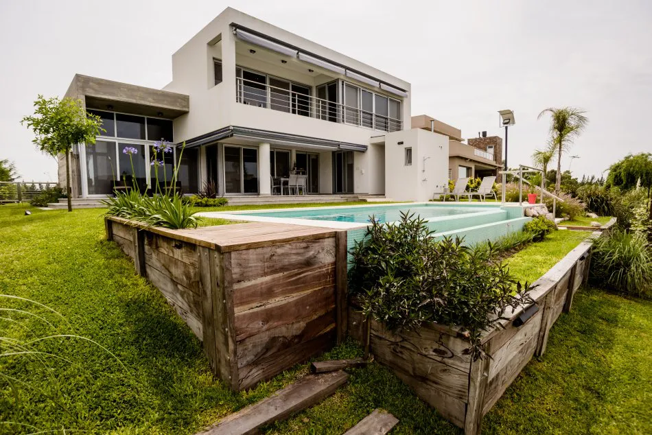 Con la vitalidad del agua