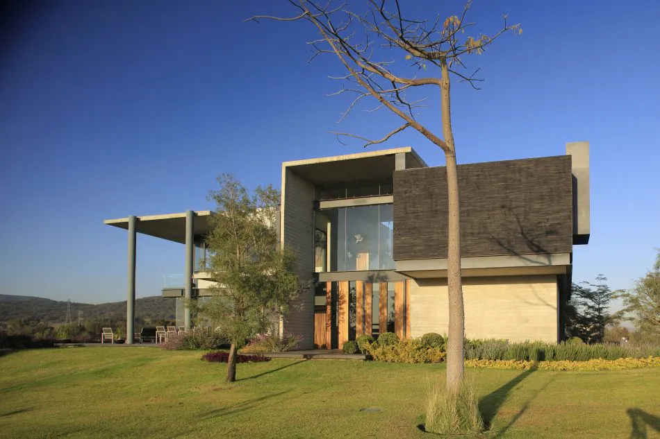 Naturaleza y terrazas