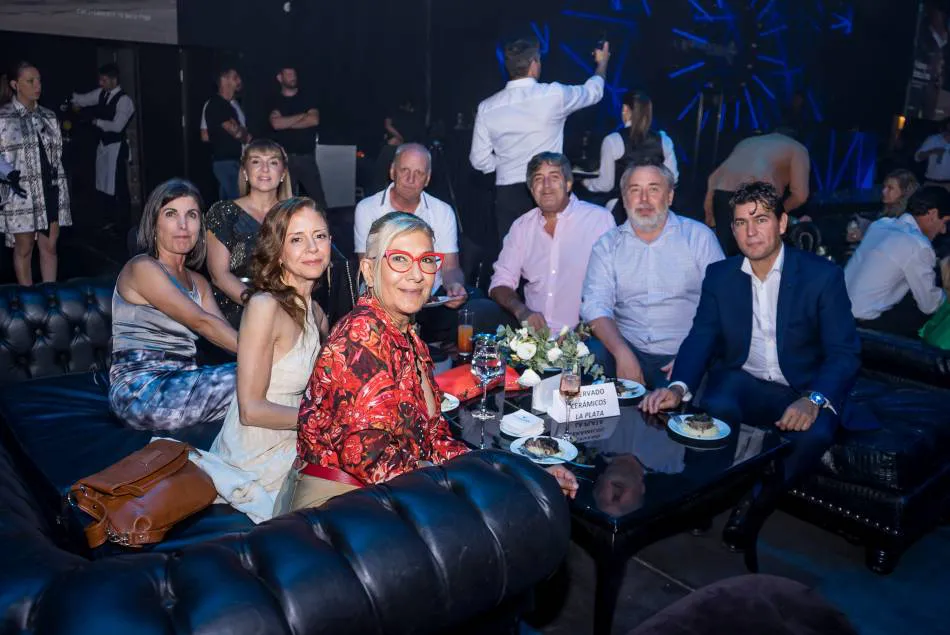Una noche inolvidable
