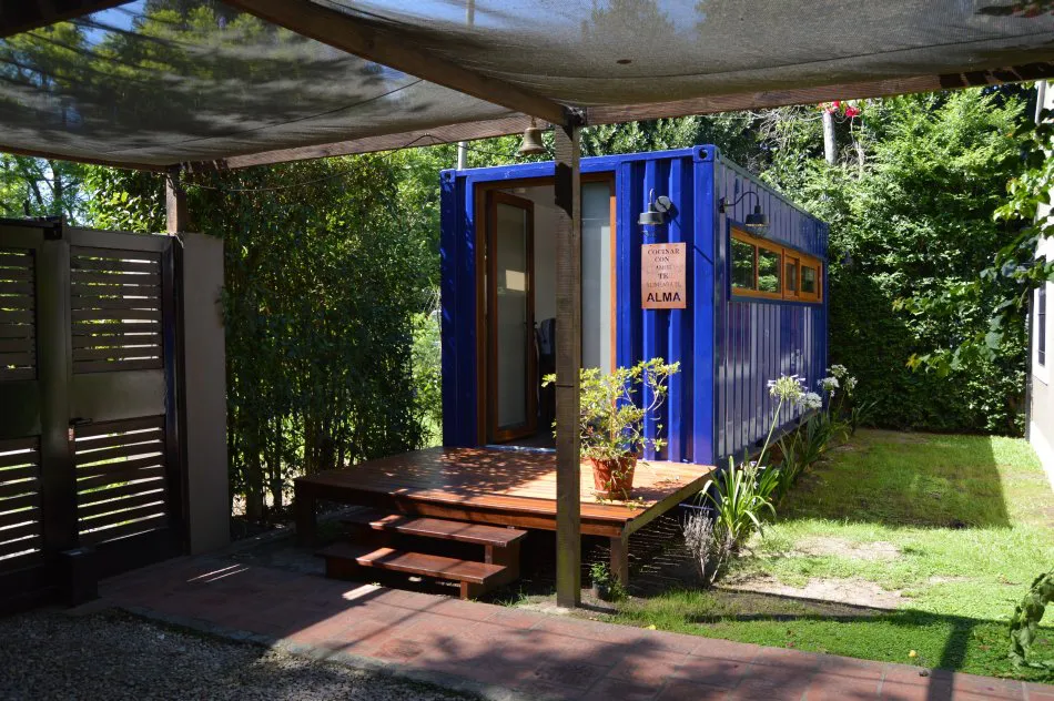 Un espacio para cocinar