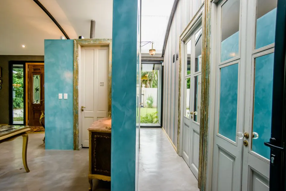 Lúdica y ecléctica armonía