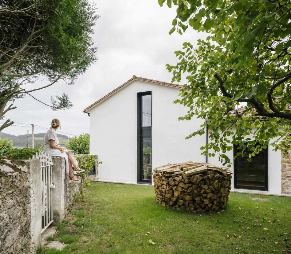 De establo a vivienda