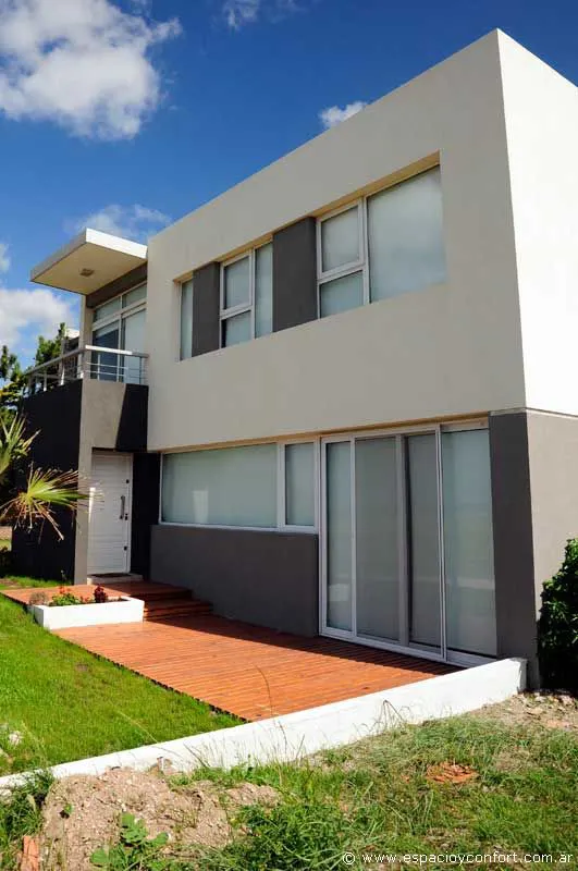 Con el mar en el horizonte