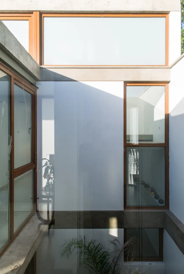 La casa en movimiento