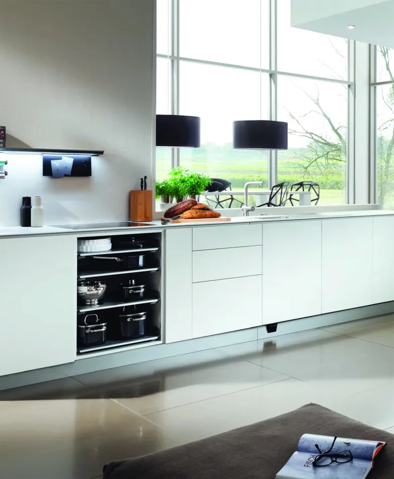 Cuando la cocina es nuestro imperio