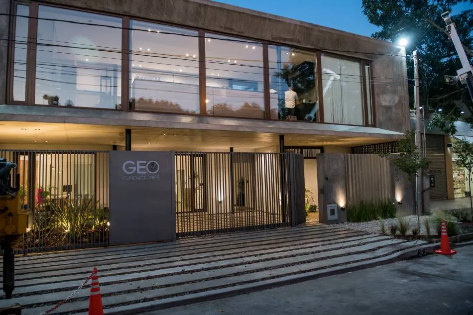 Reciclado fundacional