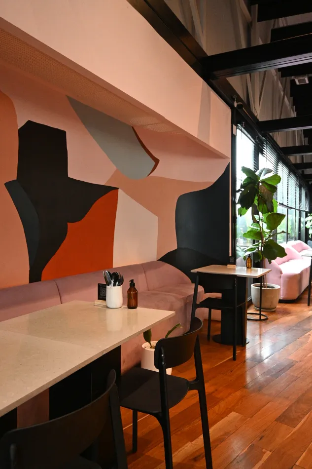 La Fundación Patagonia Flooring