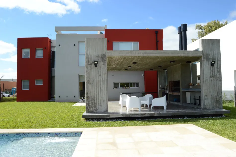 Una casa con identidad