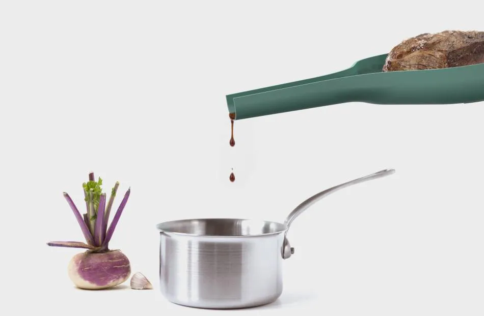 Evolución en la cocina