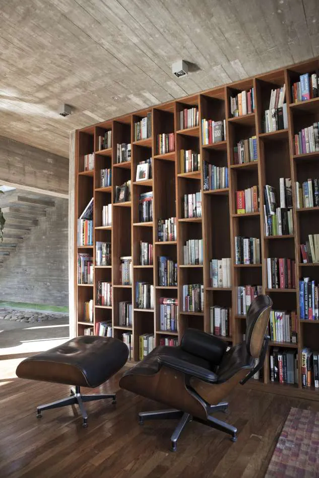 Materia, forma y estilo