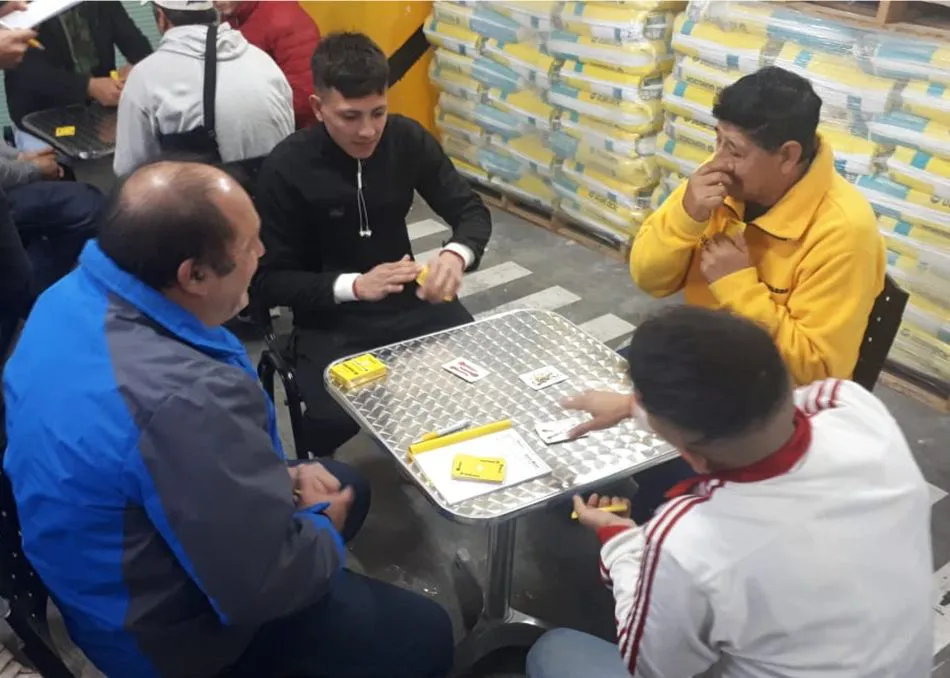 Festejo del Día del Durlero en Fagua y Audax