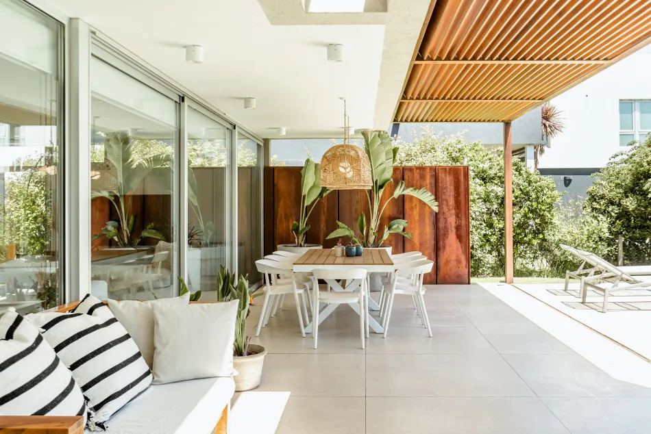 Una casa muy vivible