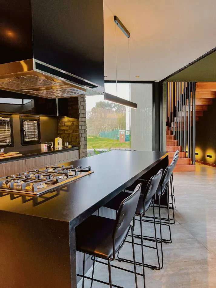 Una casa 100% en Steel Frame