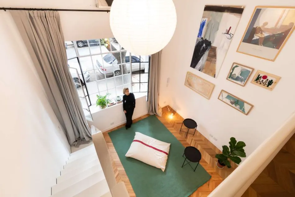 Pocos metros bien usados