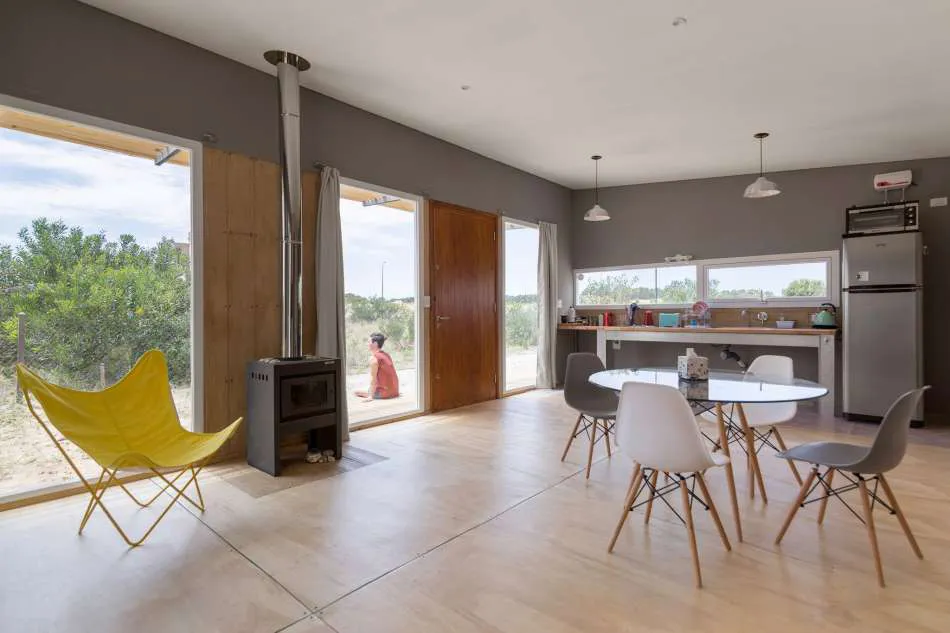 De vacaciones todo el año