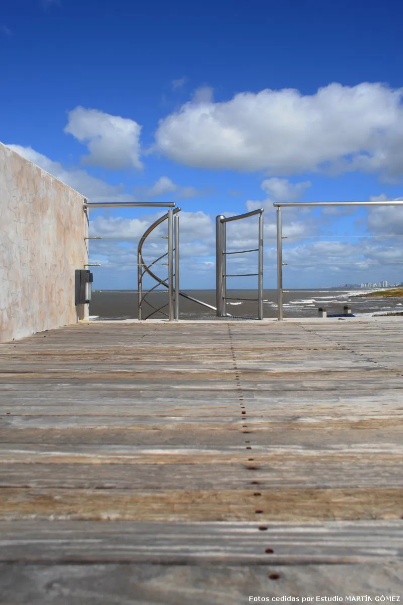 El mar como contexto