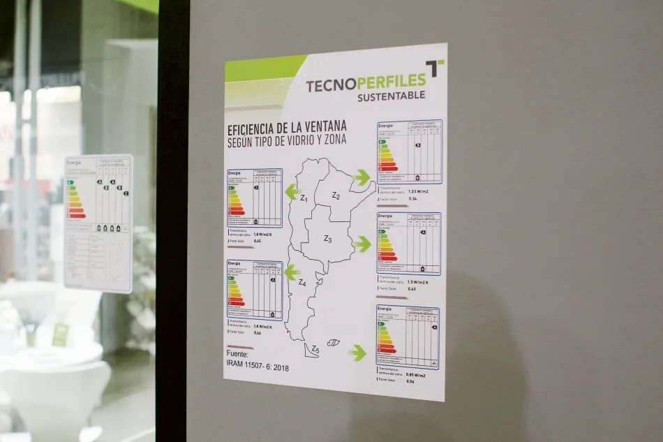 Eficiencia energética: el desafío de la industria de la construcción