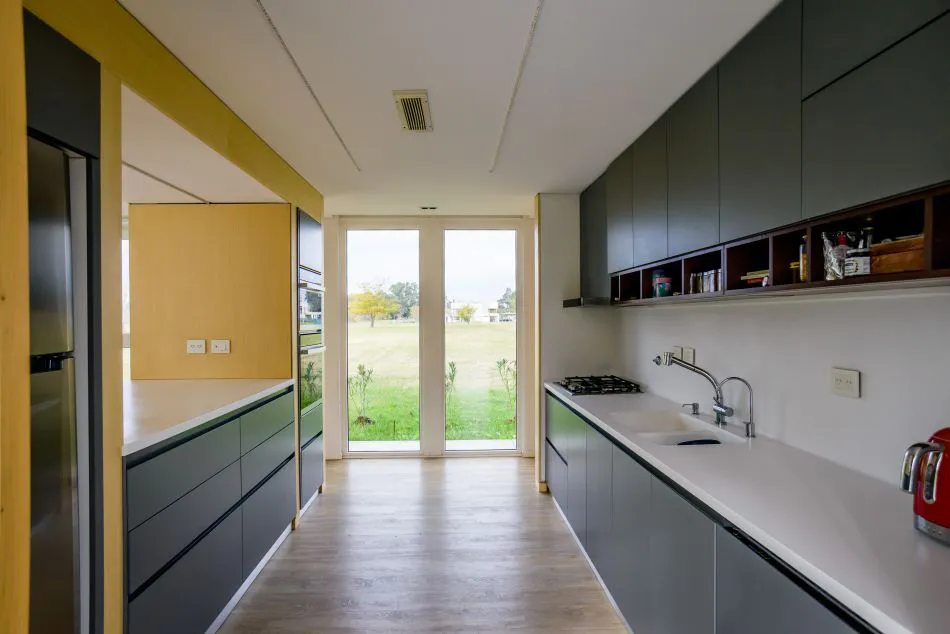 La flexibilidad y el paisaje