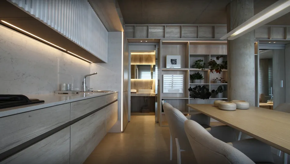 Experiencia Satélite Casa FOA