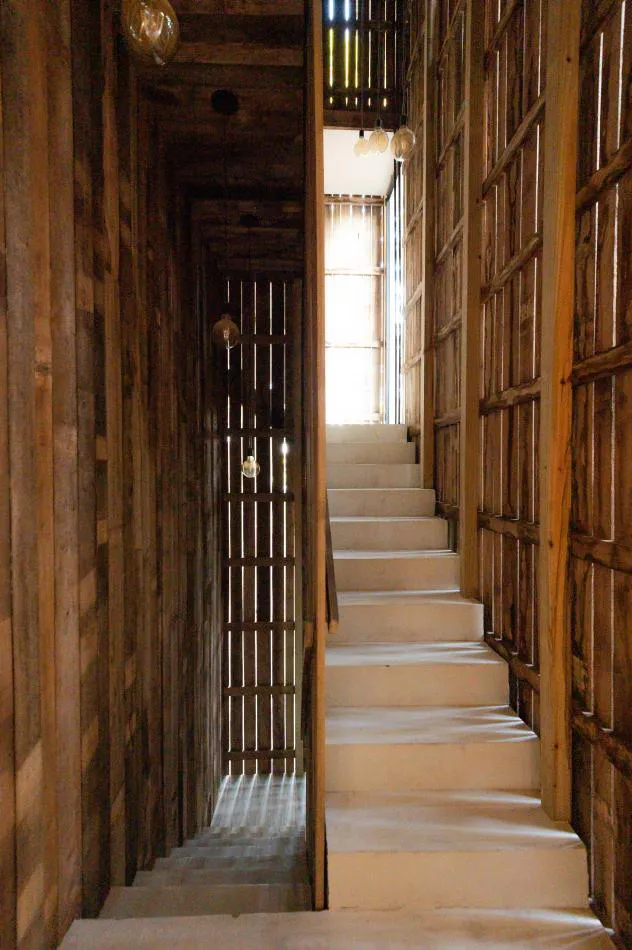 Fusión con la naturaleza