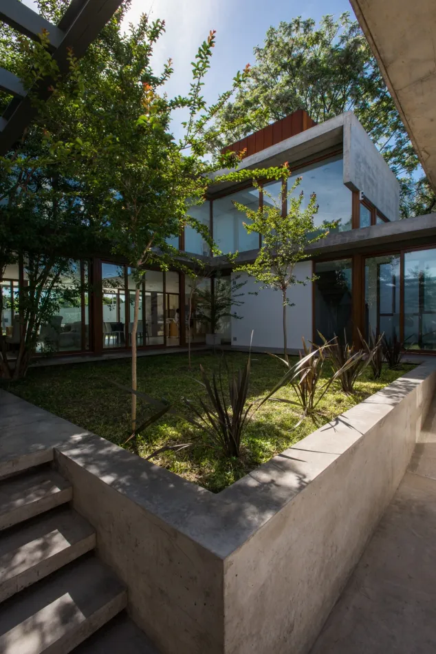 La casa en movimiento