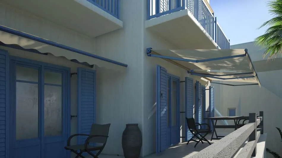 Al resguardo del sol