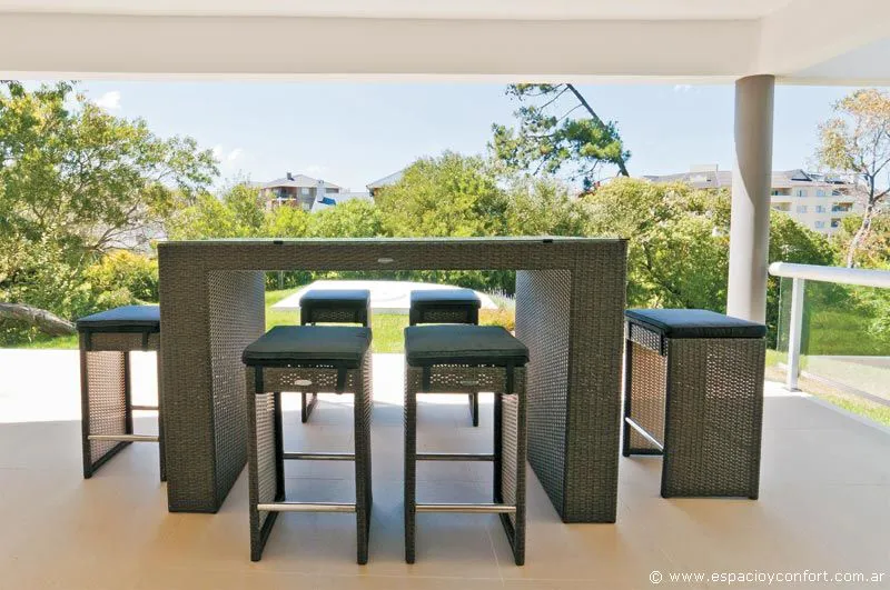 Distendida y serena en Cariló