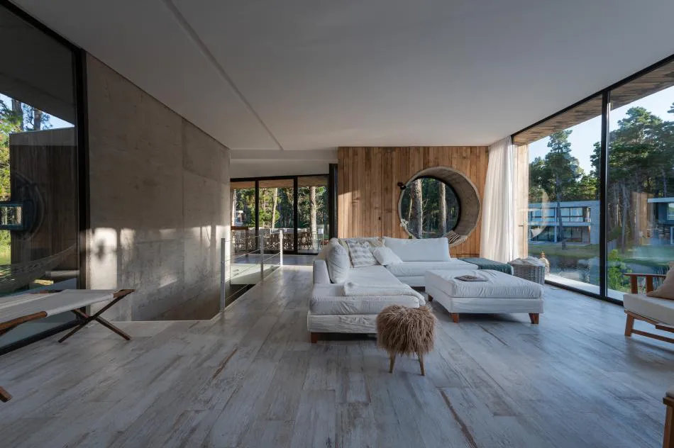 Fusión con la naturaleza