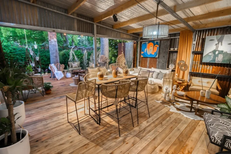 A cada rincón del país