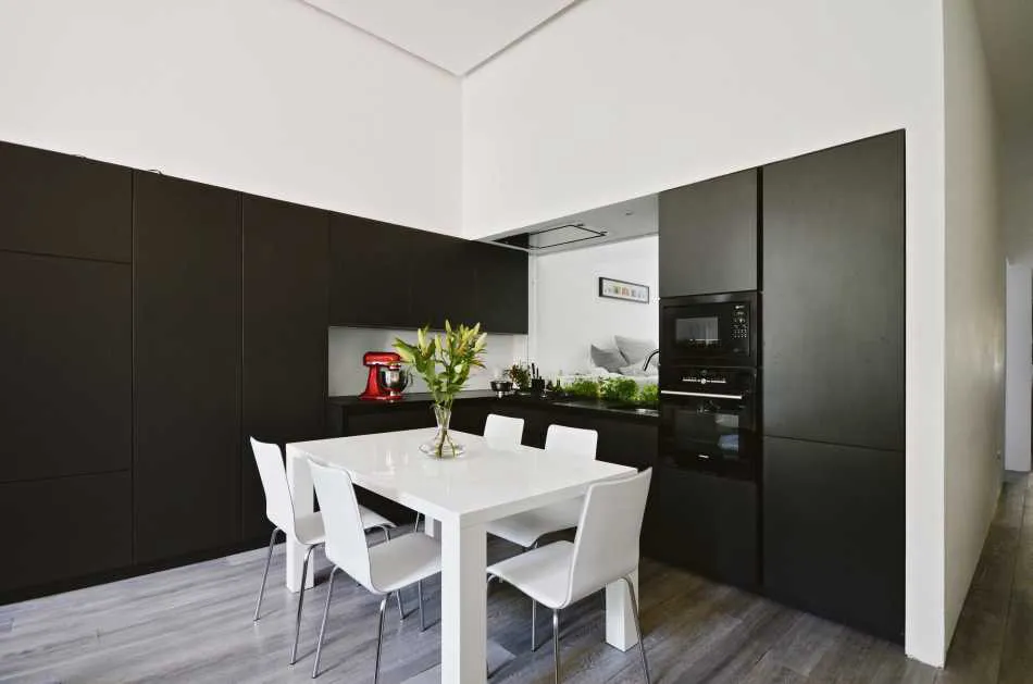 Una remodelación increíble