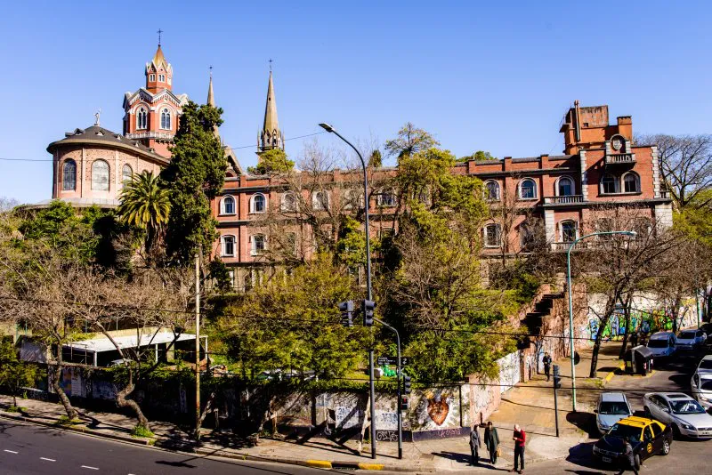 Belleza en entorno natural