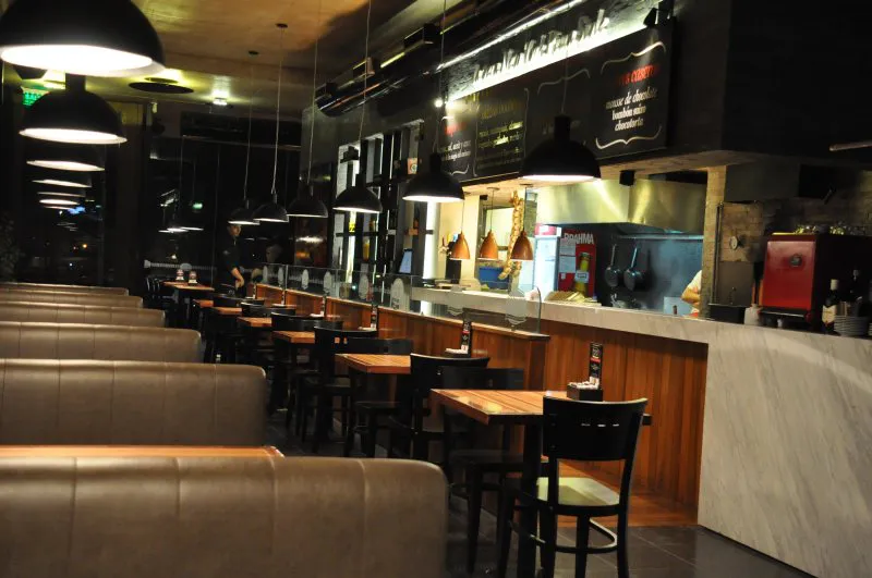 Una Boutique de Pizzas