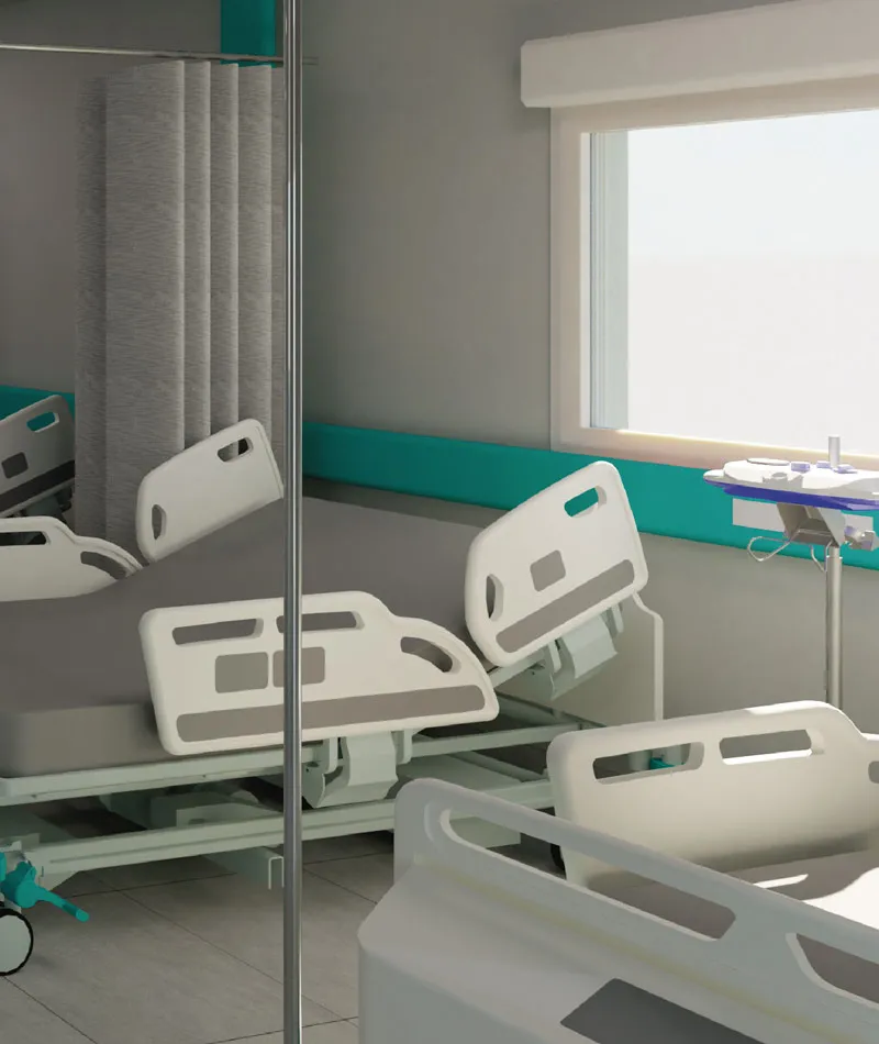 Modulo Hospitalario de Astori