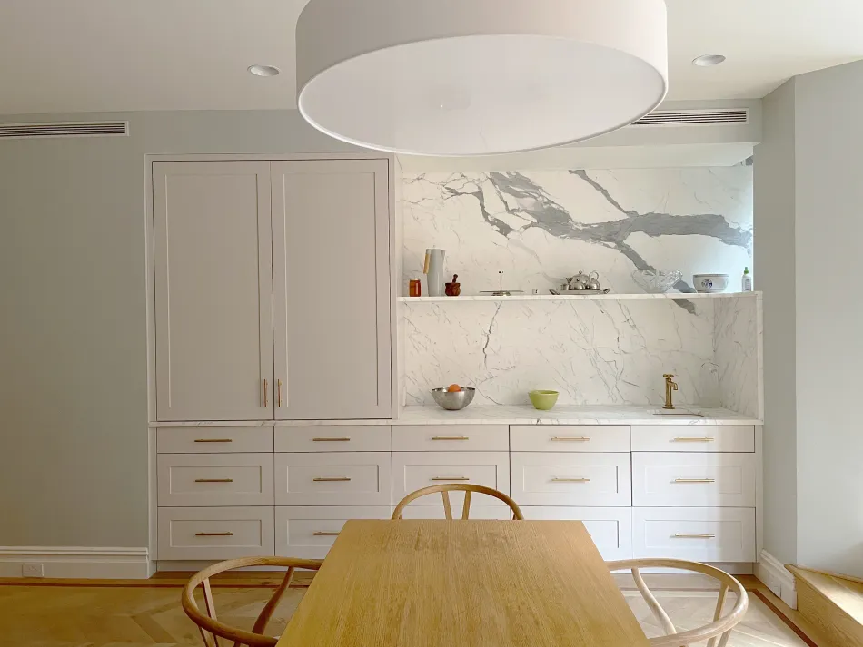 Una casa pasiva en Harlem