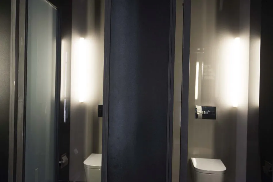 Especial Casa Foa: baños by Roca