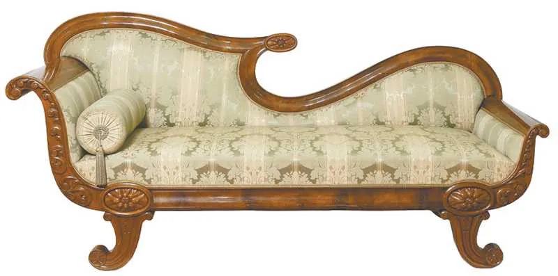 Biedermeier y Americano