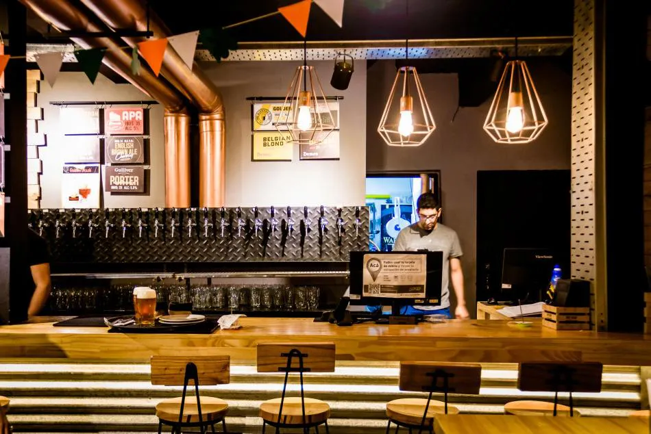 Guten Bier y buena cerveza