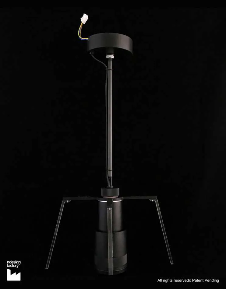 Surrealista, misteriosa, espectacular