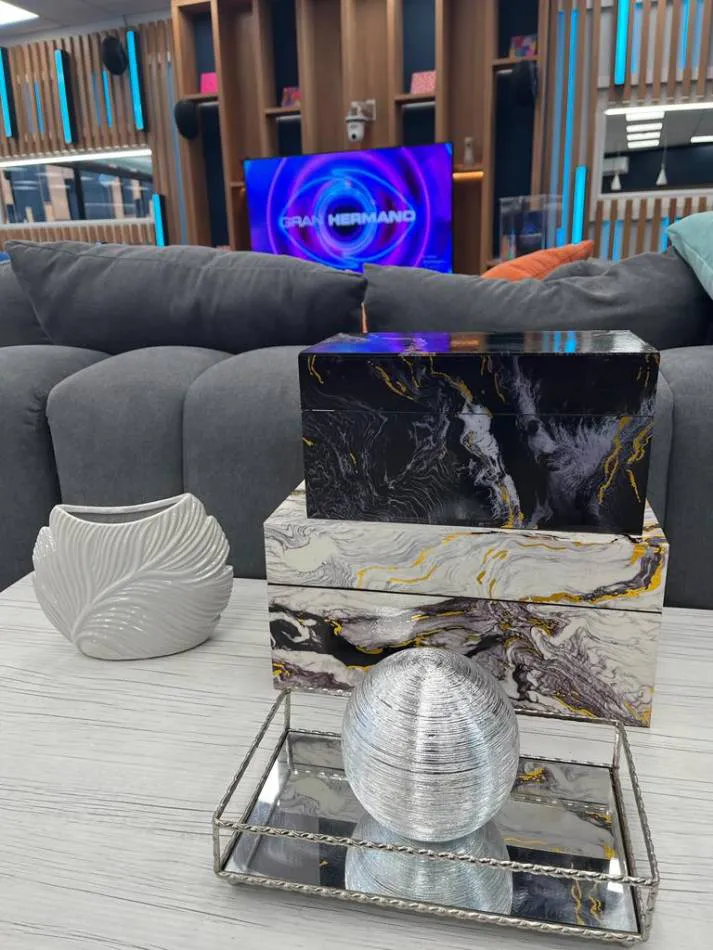 Luz Deco en Gran Hermano