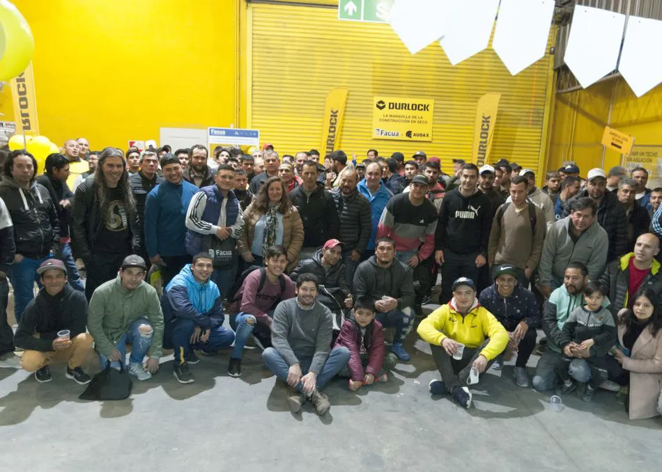 Festejo del Día del Durlero en Fagua y Audax