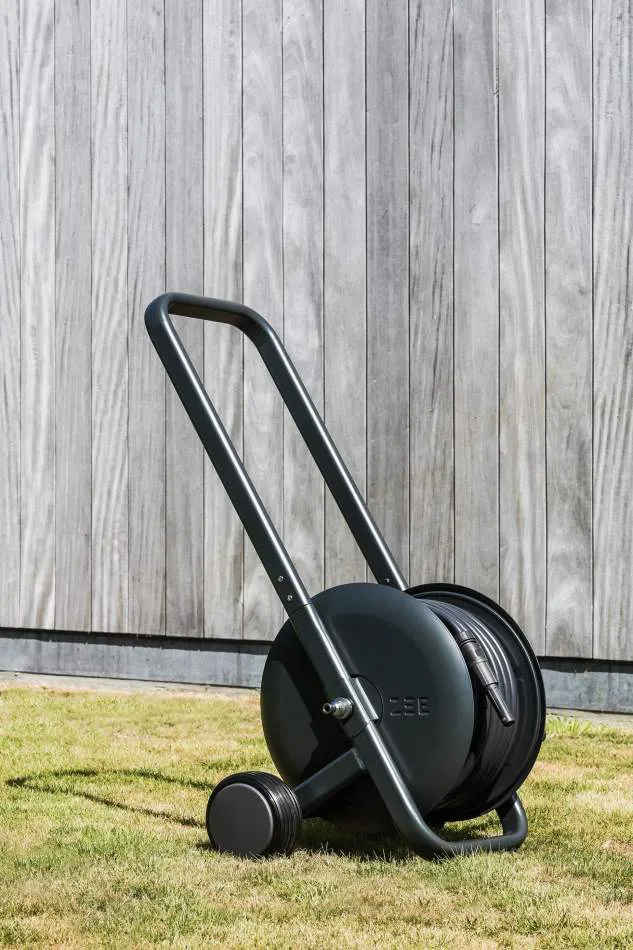 Carro para mangueras